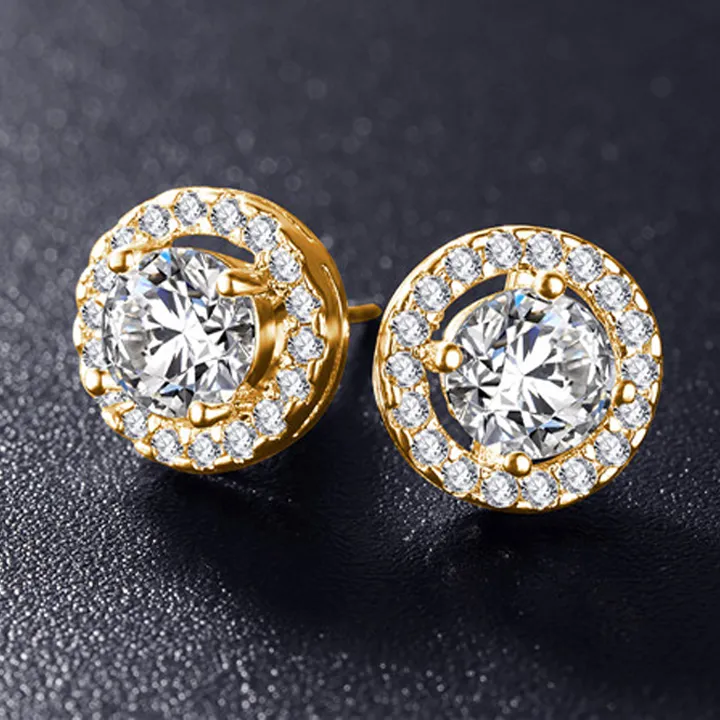 Elegant Stud Earrings