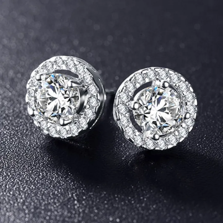 Elegant Stud Earrings