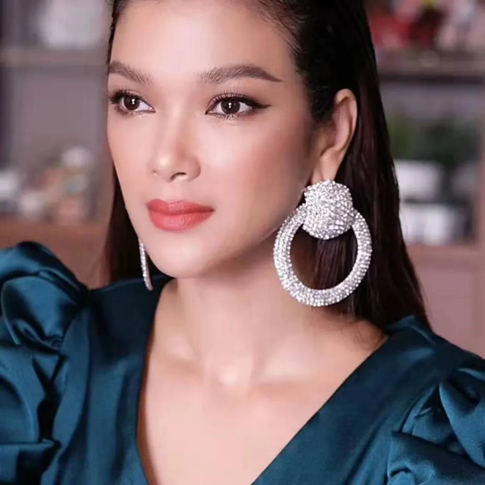 Elegant Temperament Ear Accessories For Women