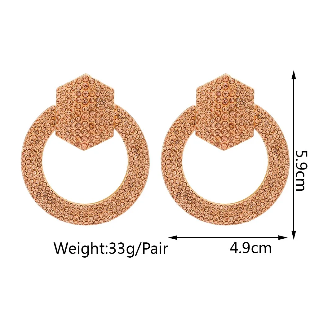 Elegant Temperament Ear Accessories For Women