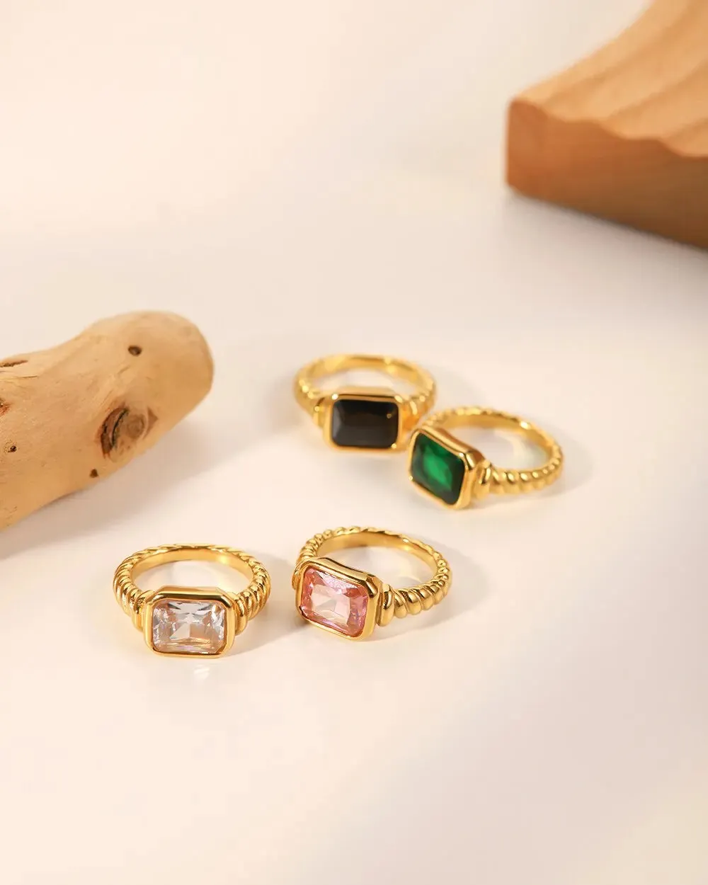 Emerald Ring