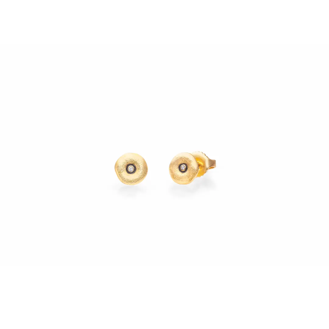 Extra Small Orchard Stud Earrings