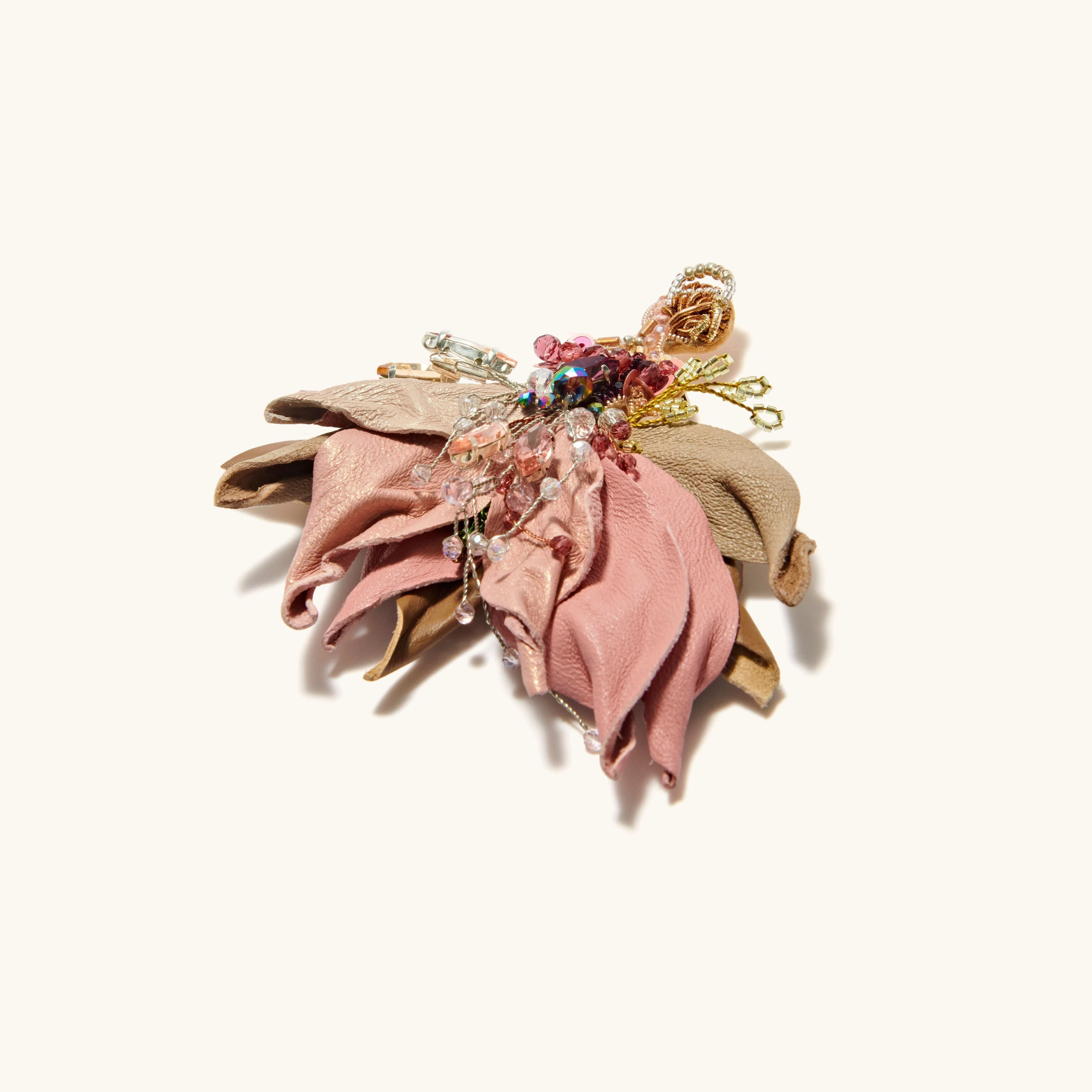 Flower Dancer Brooch