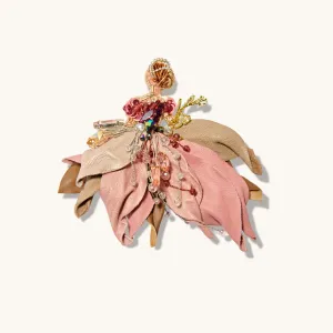 Flower Dancer Brooch