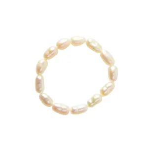 Fresh Pearl Ring