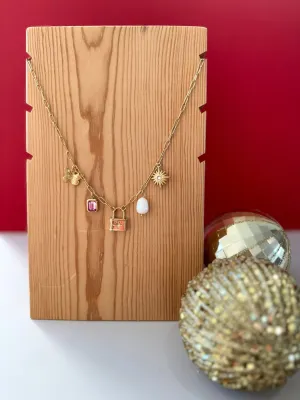 Full Herizon Isabella Necklace