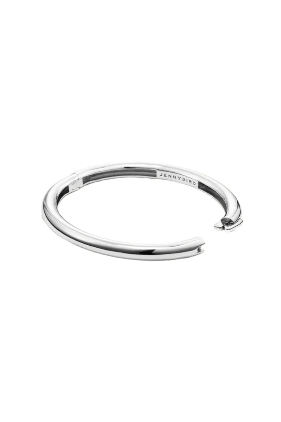 Gia Bangle - Silver