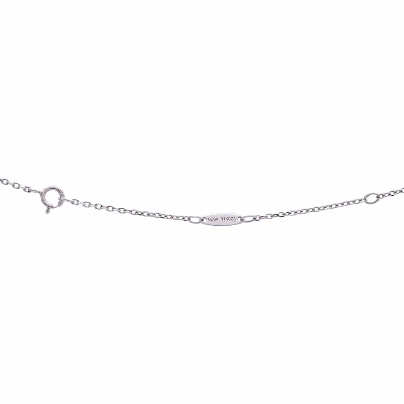 Gold Papillon Necklace