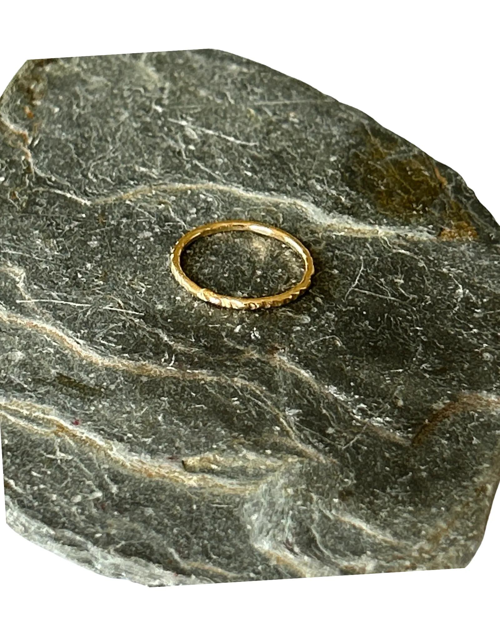 Gold Stacking Rings