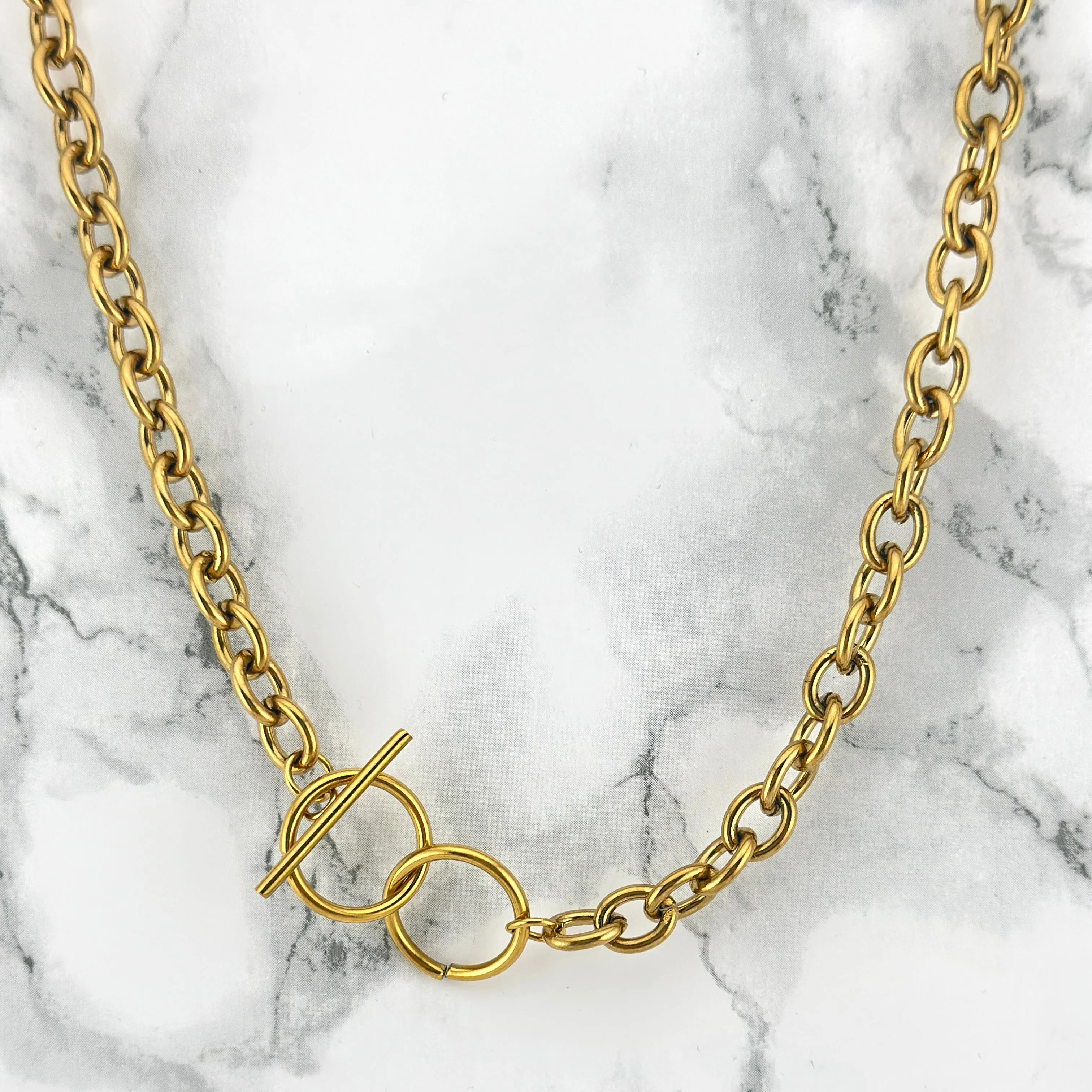 Golden Shackle