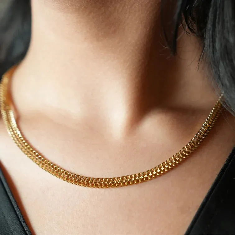 HACKNEY NINE // ANIMA NECKLACE