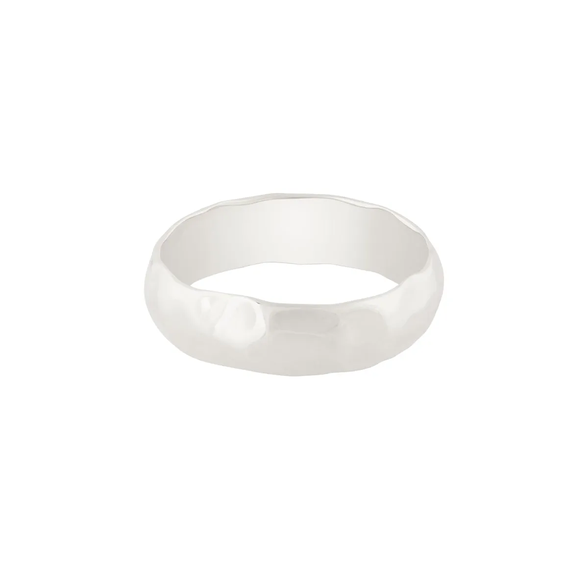 Hammered Ring