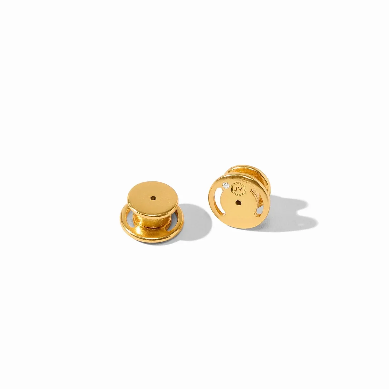 Julie Vos - Cabochon Stud - Pearl