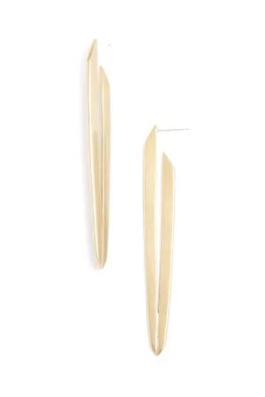 Katana Earrings