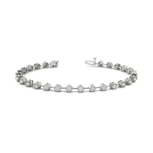 Ladies  Bracelet 70312 Natural Diamond