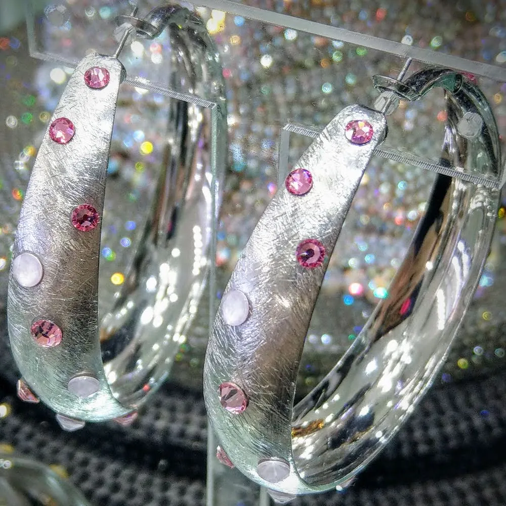 LARGE HOOPS - EJ1848S