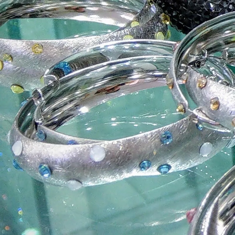 LARGE HOOPS - EJ1848S