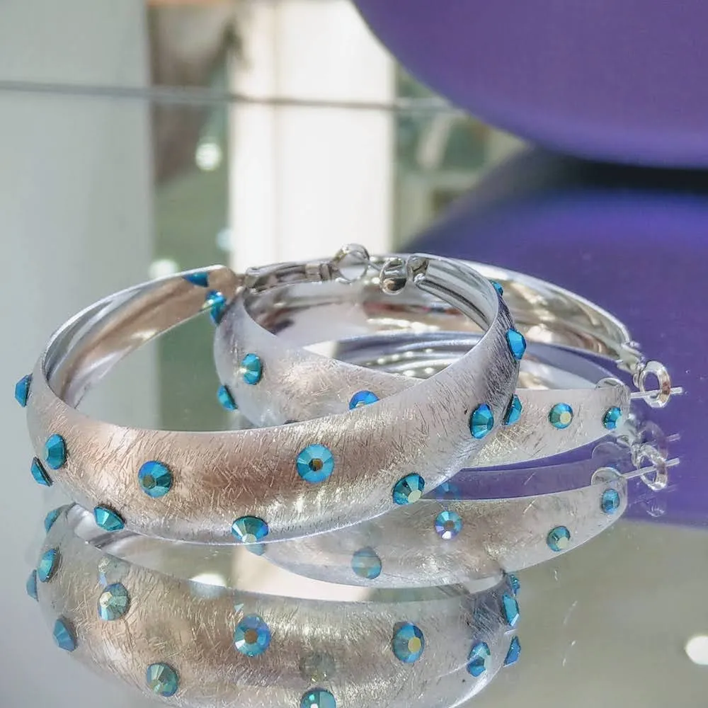 LARGE HOOPS - EJ1848S