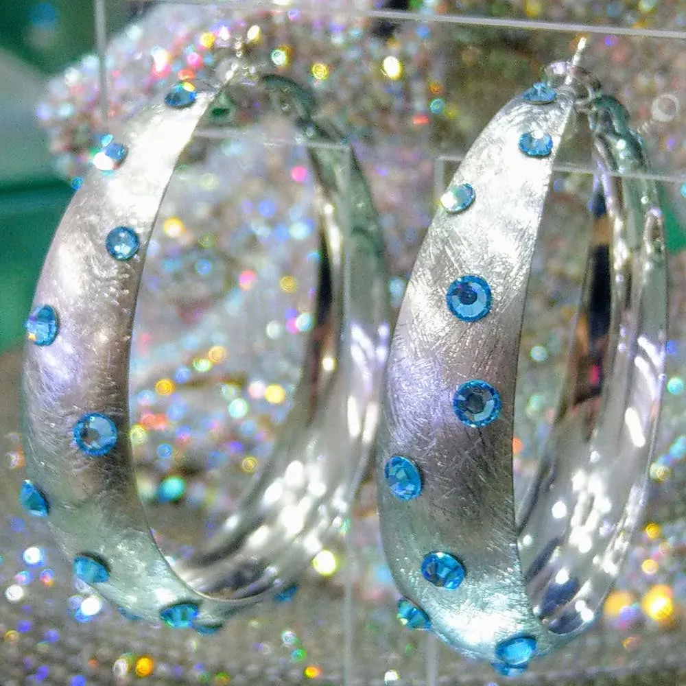 LARGE HOOPS - EJ1848S