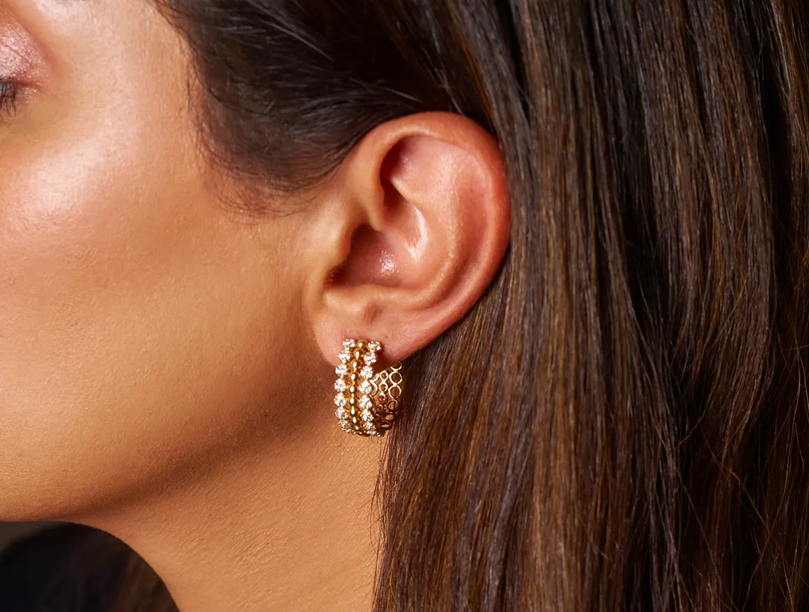 Legacy Hoop Earrings