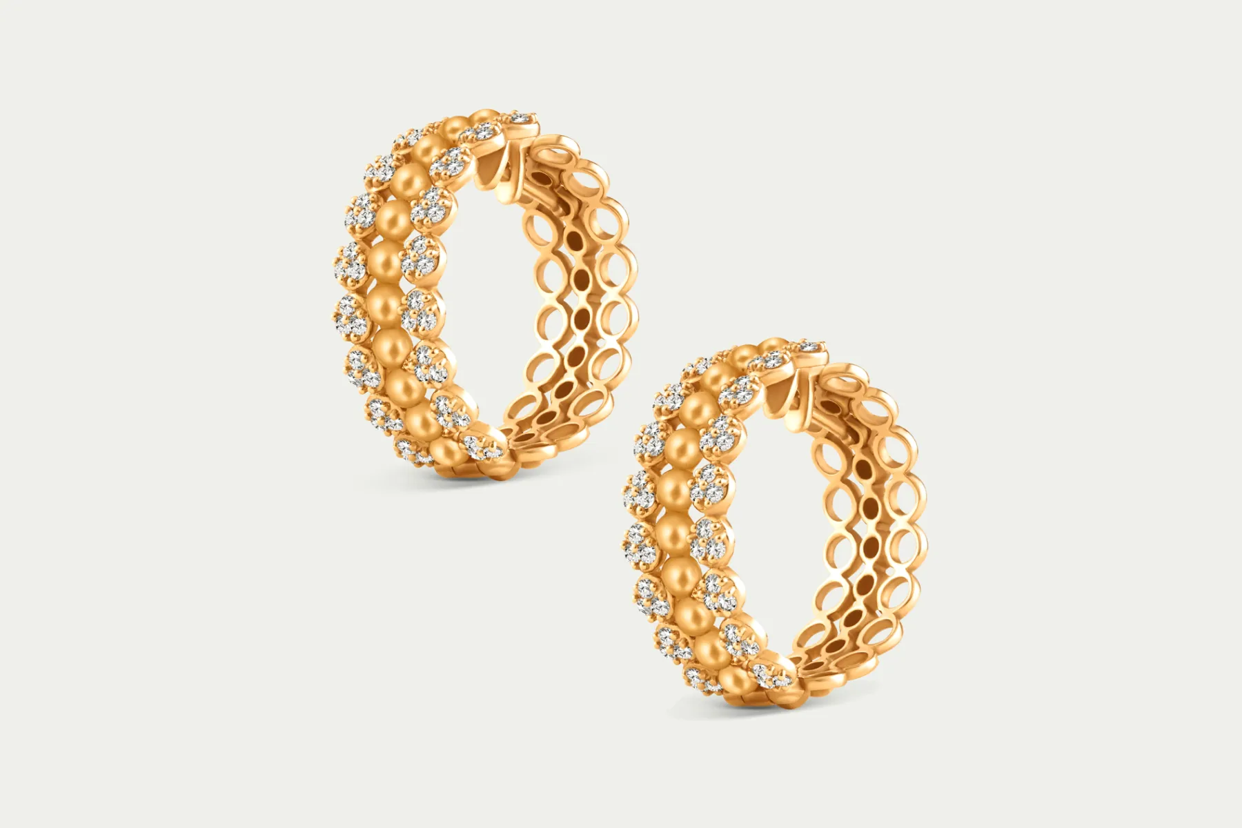 Legacy Hoop Earrings