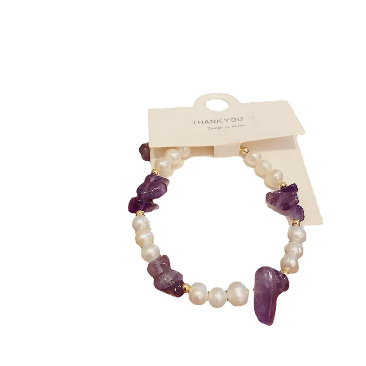 Light Luxury Natural Freshwater Pearl Bracelet