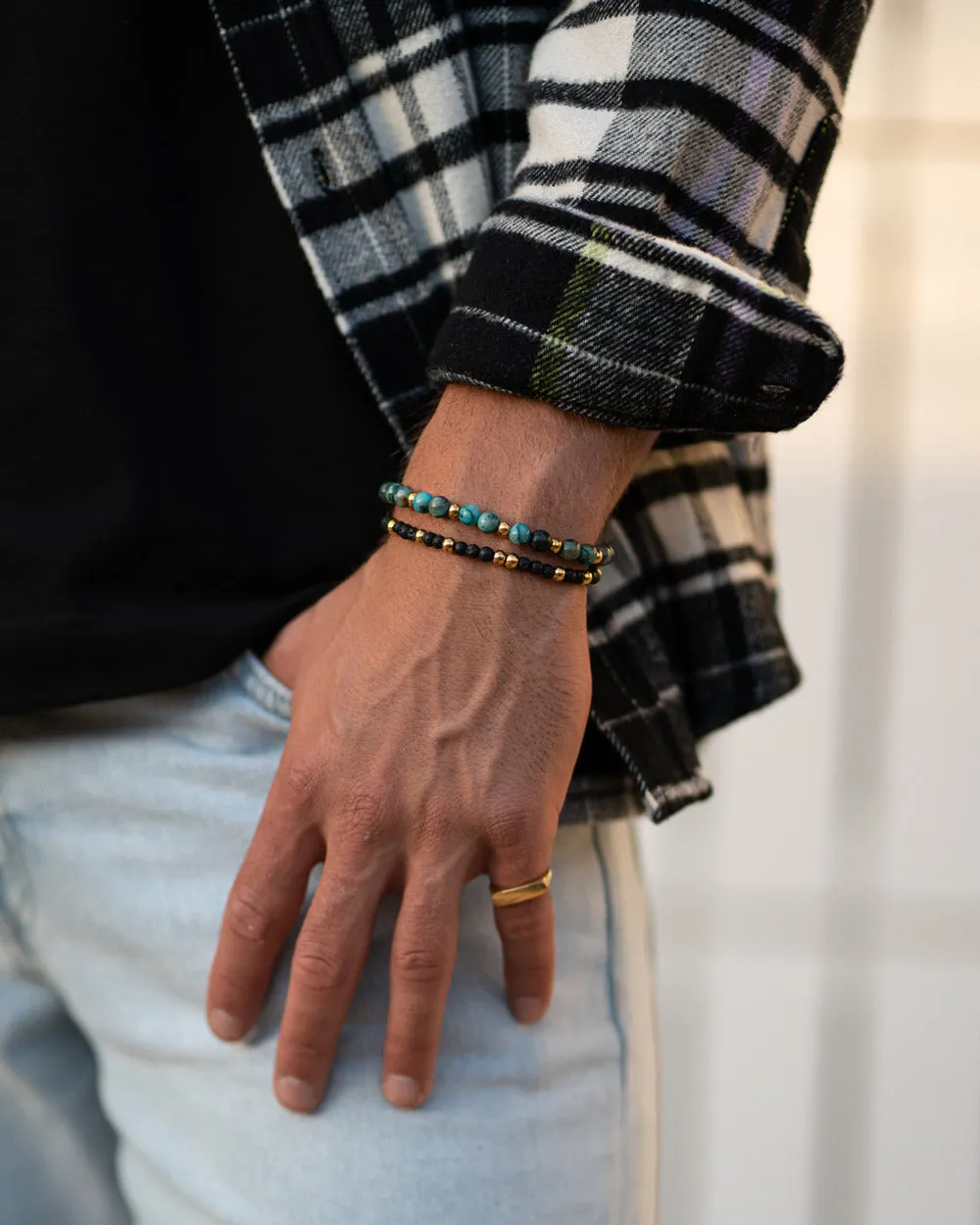 Luanda Bracelet 4mm