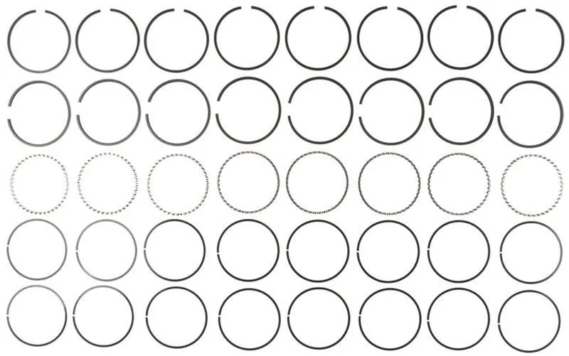 Mahle Original Standard Piston Ring Sets 50668CP.060
