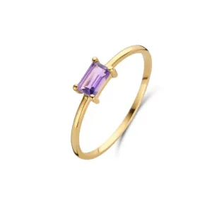 Majestic Zircon Ring