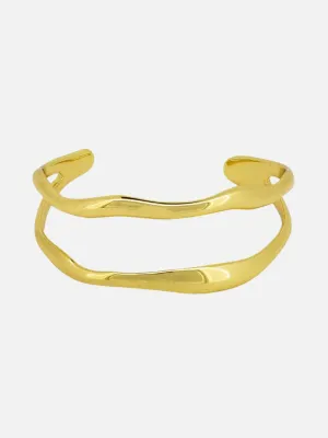 Maya Cuff - Gold