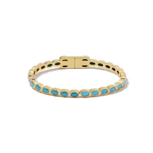 Mayfair Turquoise Bracelet