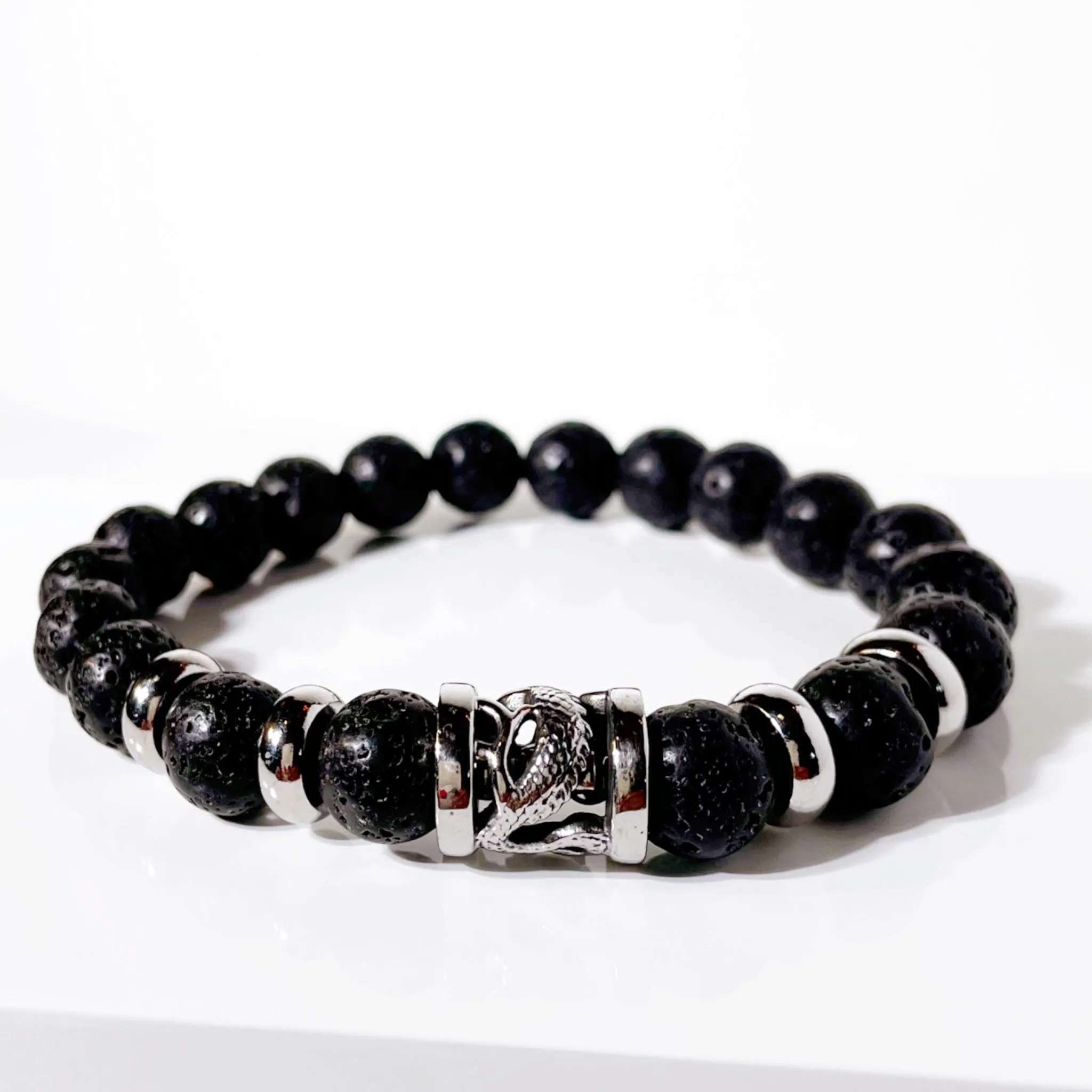 Men’s Natural Gemstone Bracelets