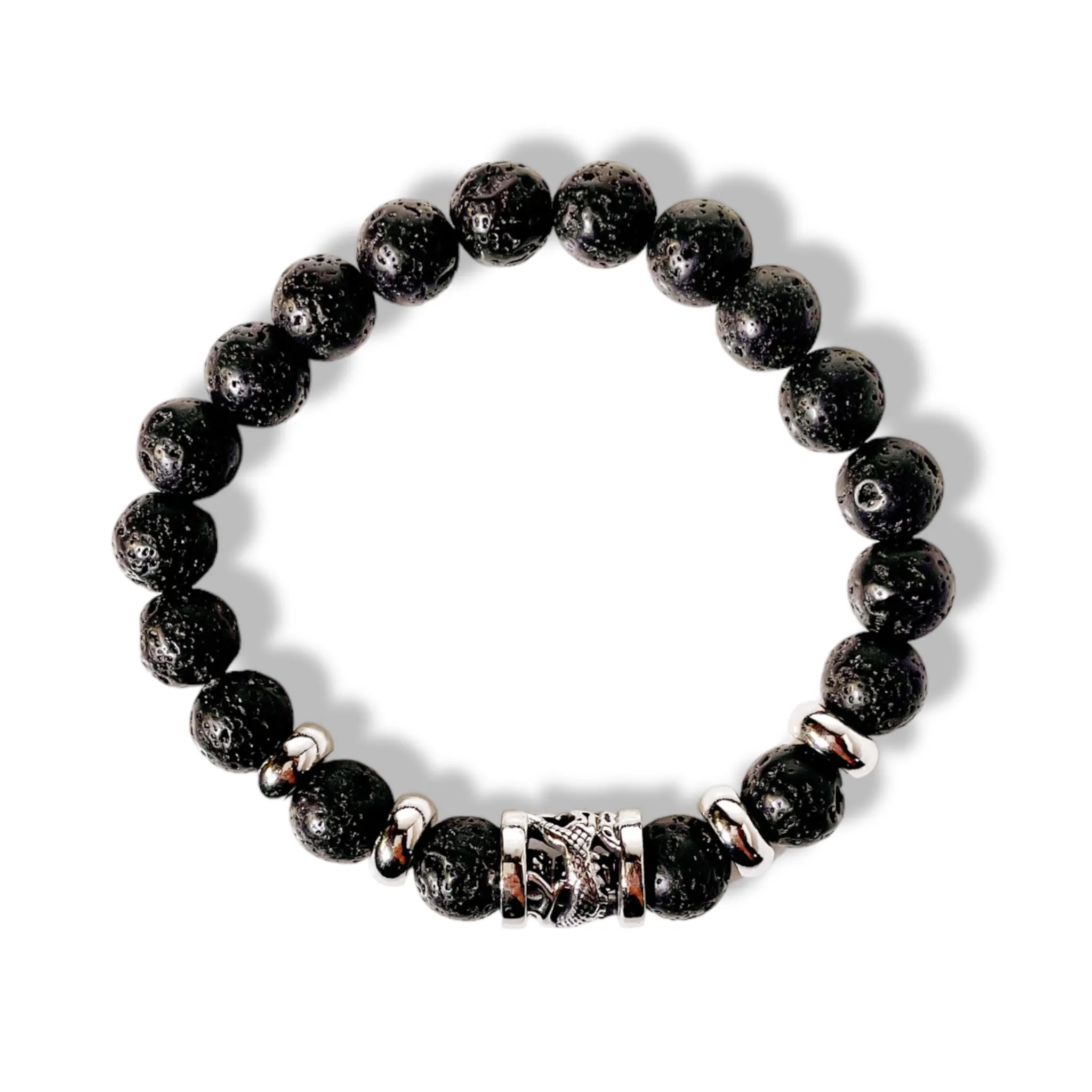 Men’s Natural Gemstone Bracelets