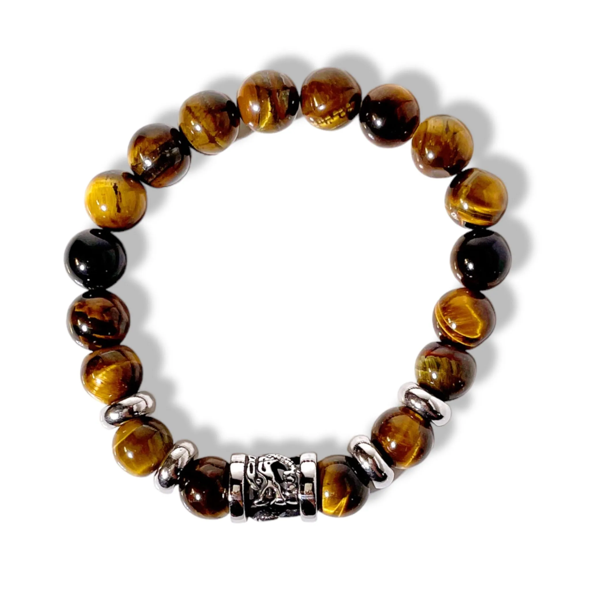Men’s Natural Gemstone Bracelets