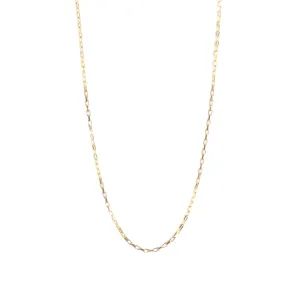 Mirage Chain Gold Necklace