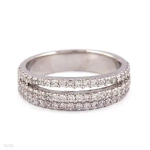MODERN ASSYMETRICAL RING