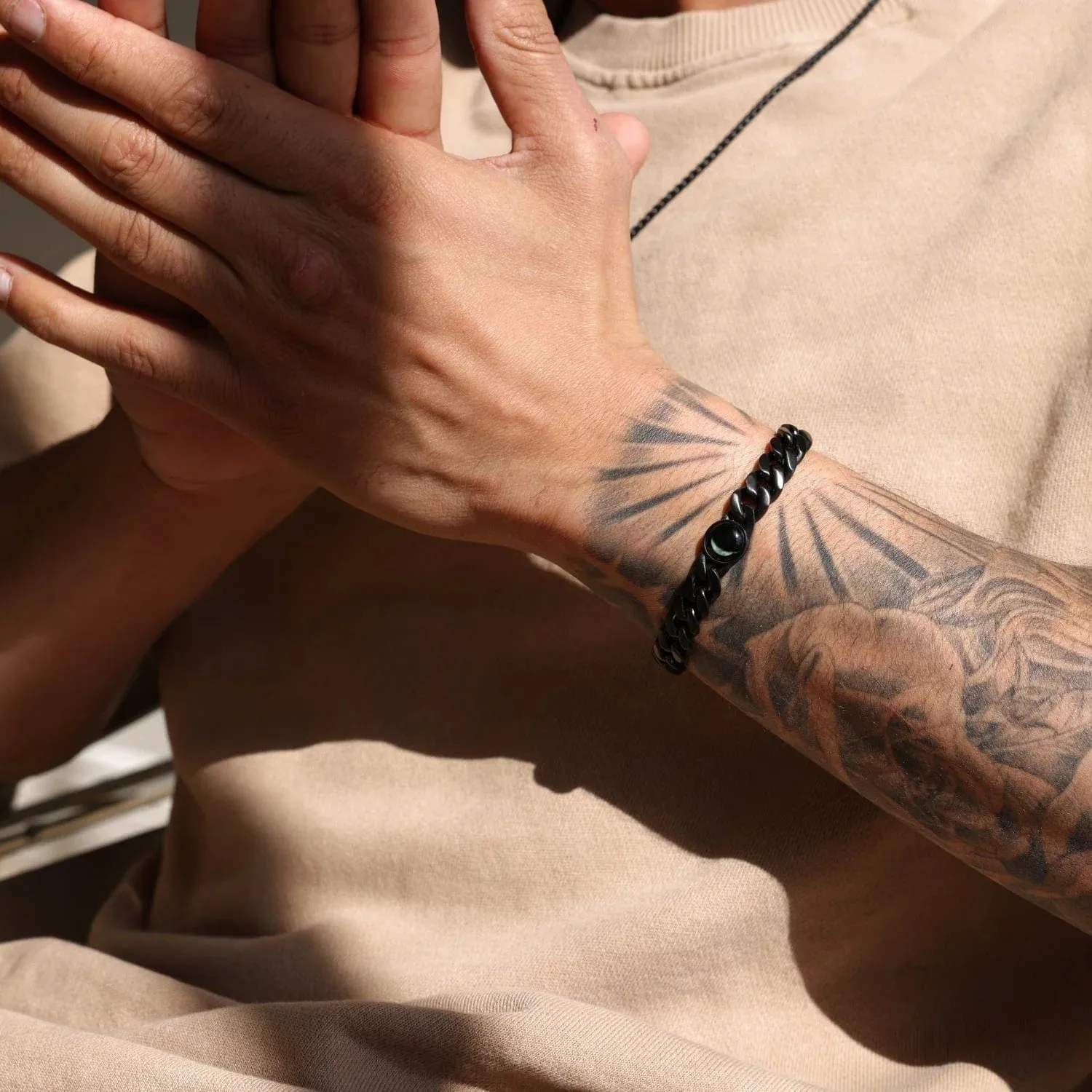 Moonglow Titan Bracelets