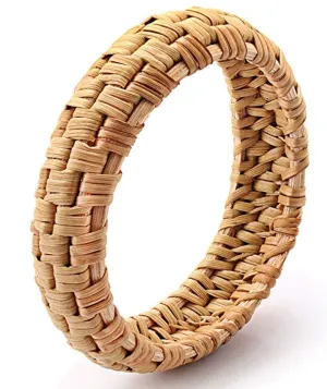Natural Rattan Bracelet
