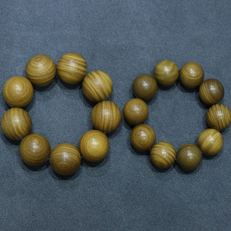 Natural Sandalwood Jewellery (Buddha) Sandalwood Bead Buddhist Prayer Bracelet