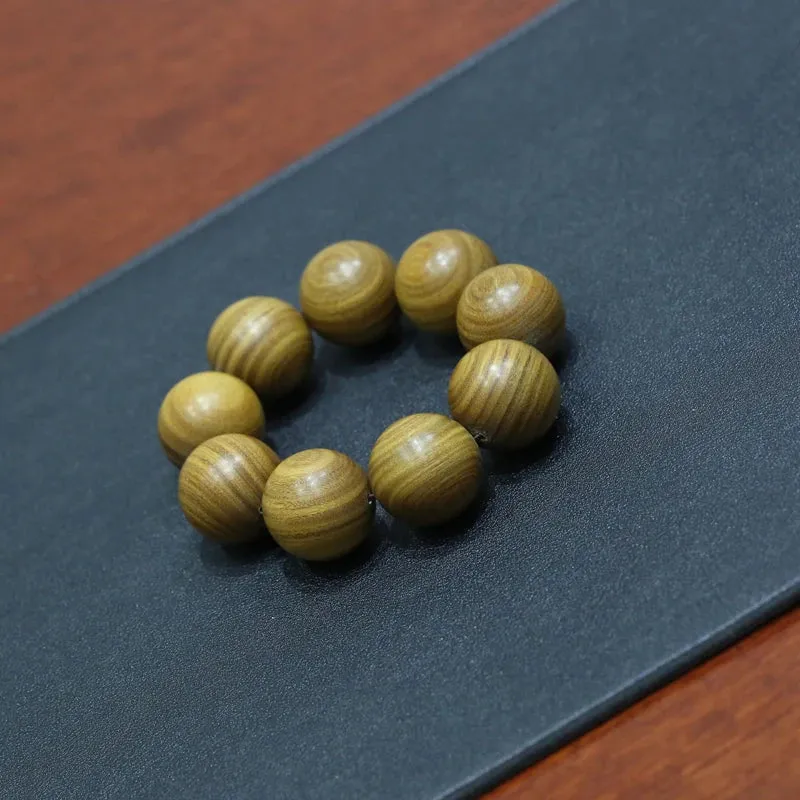 Natural Sandalwood Jewellery (Buddha) Sandalwood Bead Buddhist Prayer Bracelet