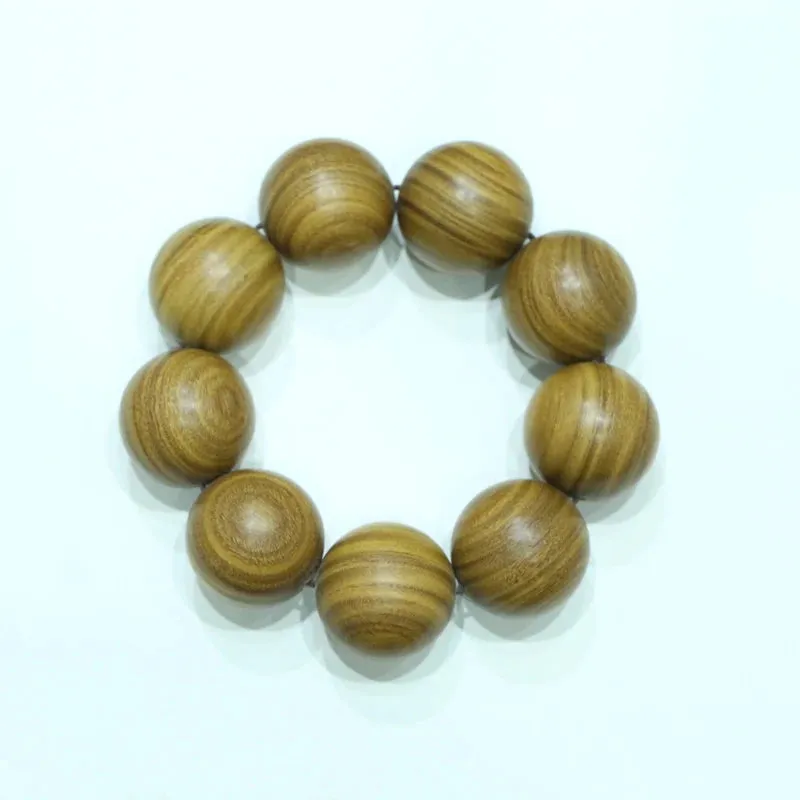 Natural Sandalwood Jewellery (Buddha) Sandalwood Bead Buddhist Prayer Bracelet