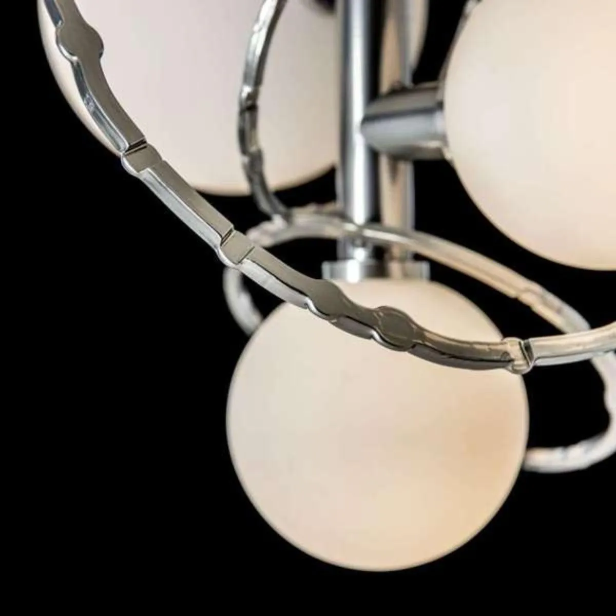 Olympus 12 in. 3 Lights Semi flush Mount Light