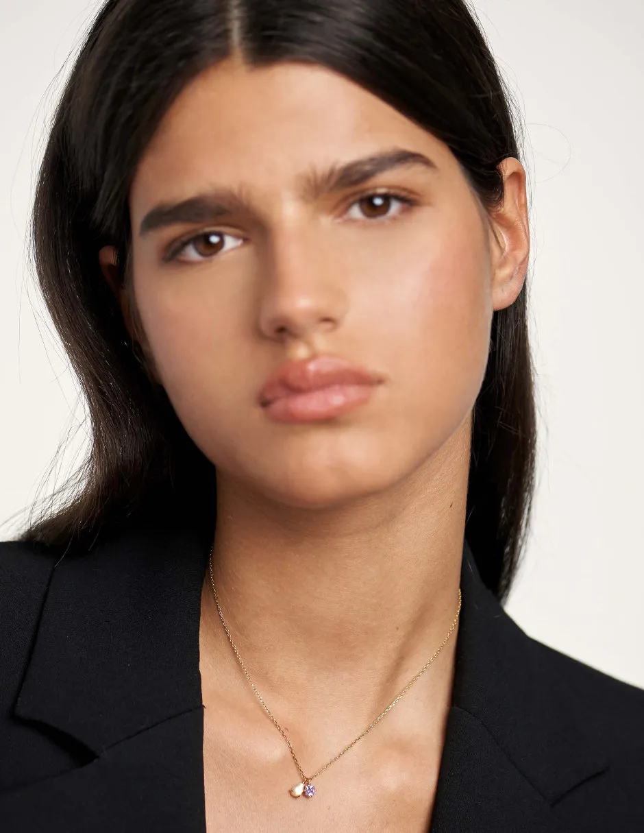 P D PAOLA | Velours Necklace