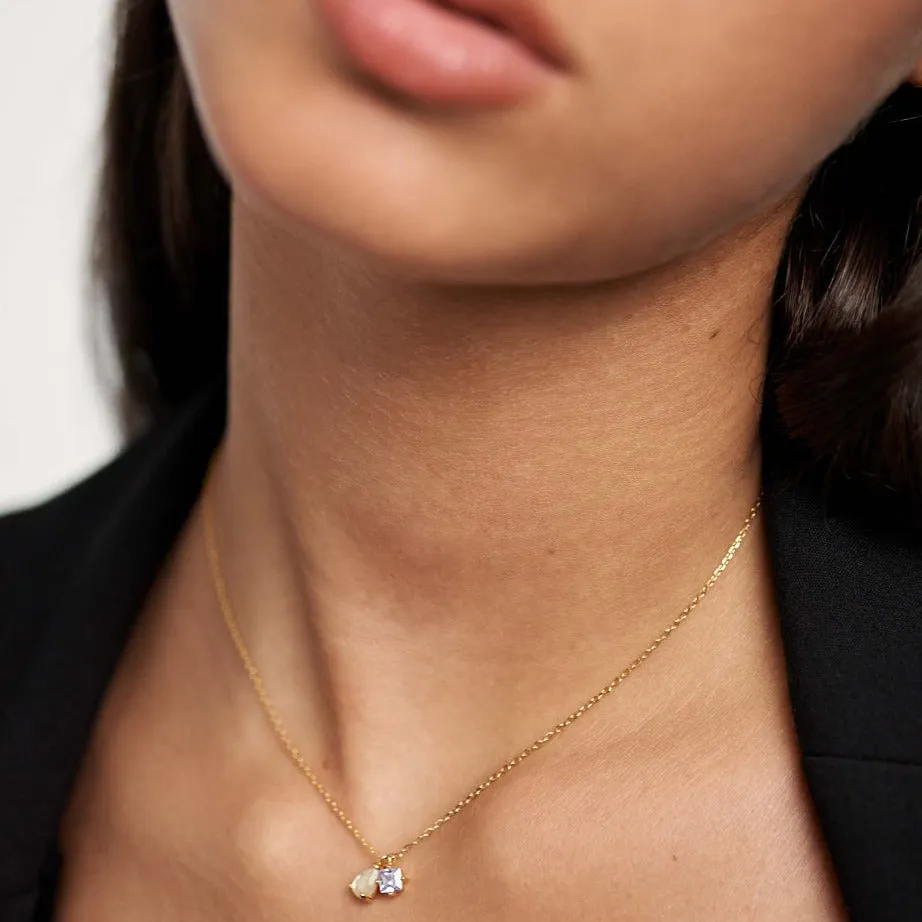 P D PAOLA | Velours Necklace