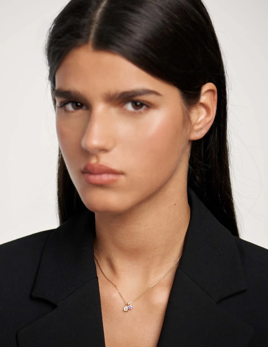 P D PAOLA | Velours Necklace