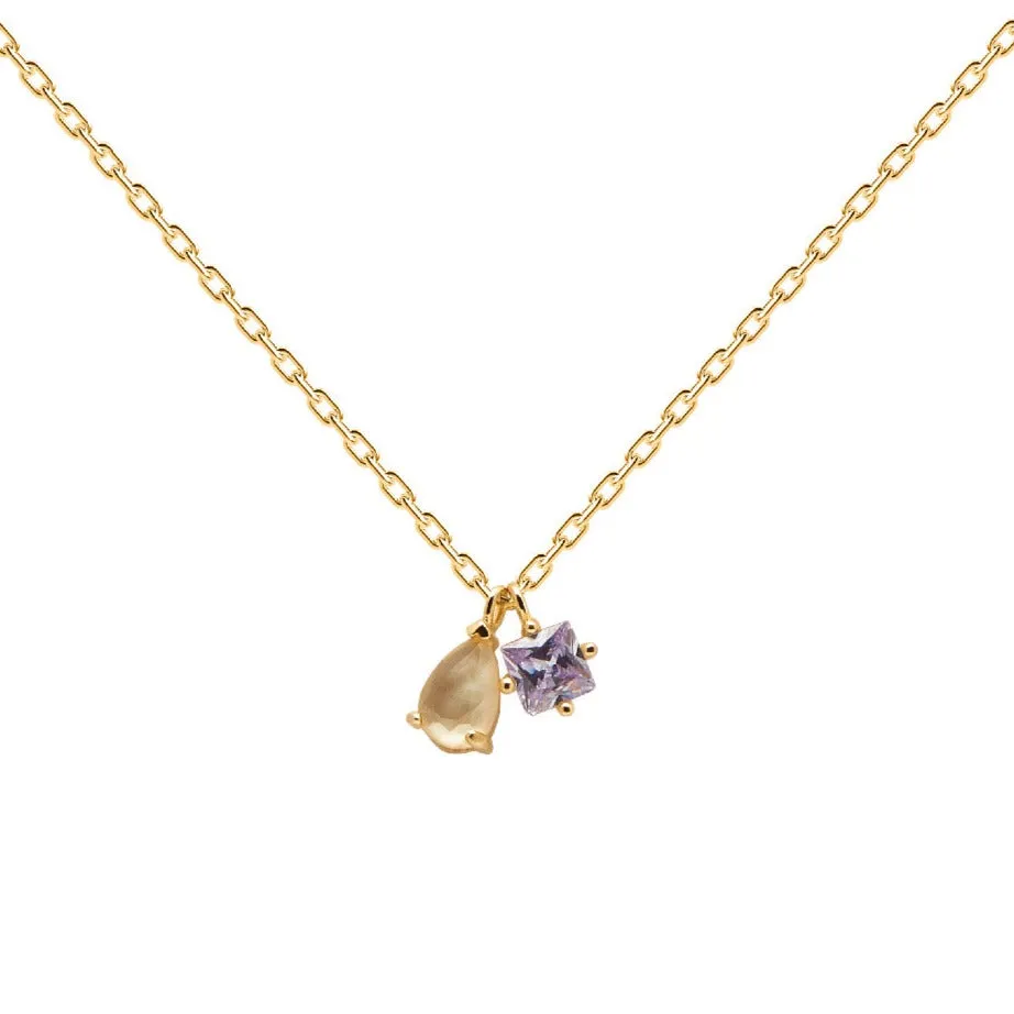 P D PAOLA | Velours Necklace
