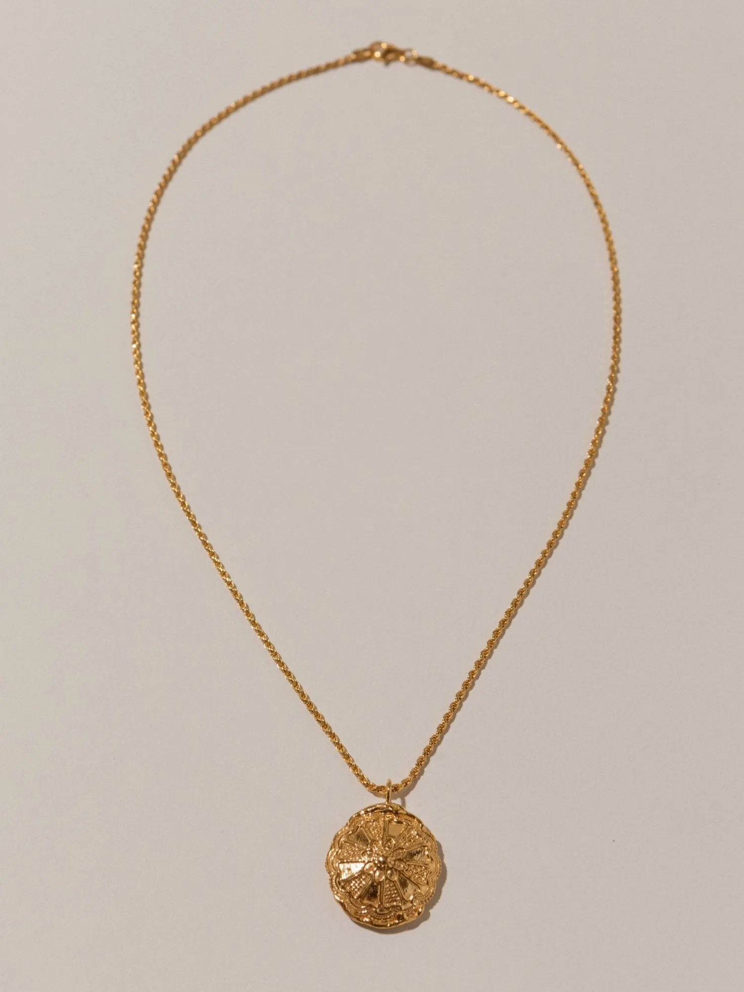 Pamela Card - The Allure of Liguria Necklace
