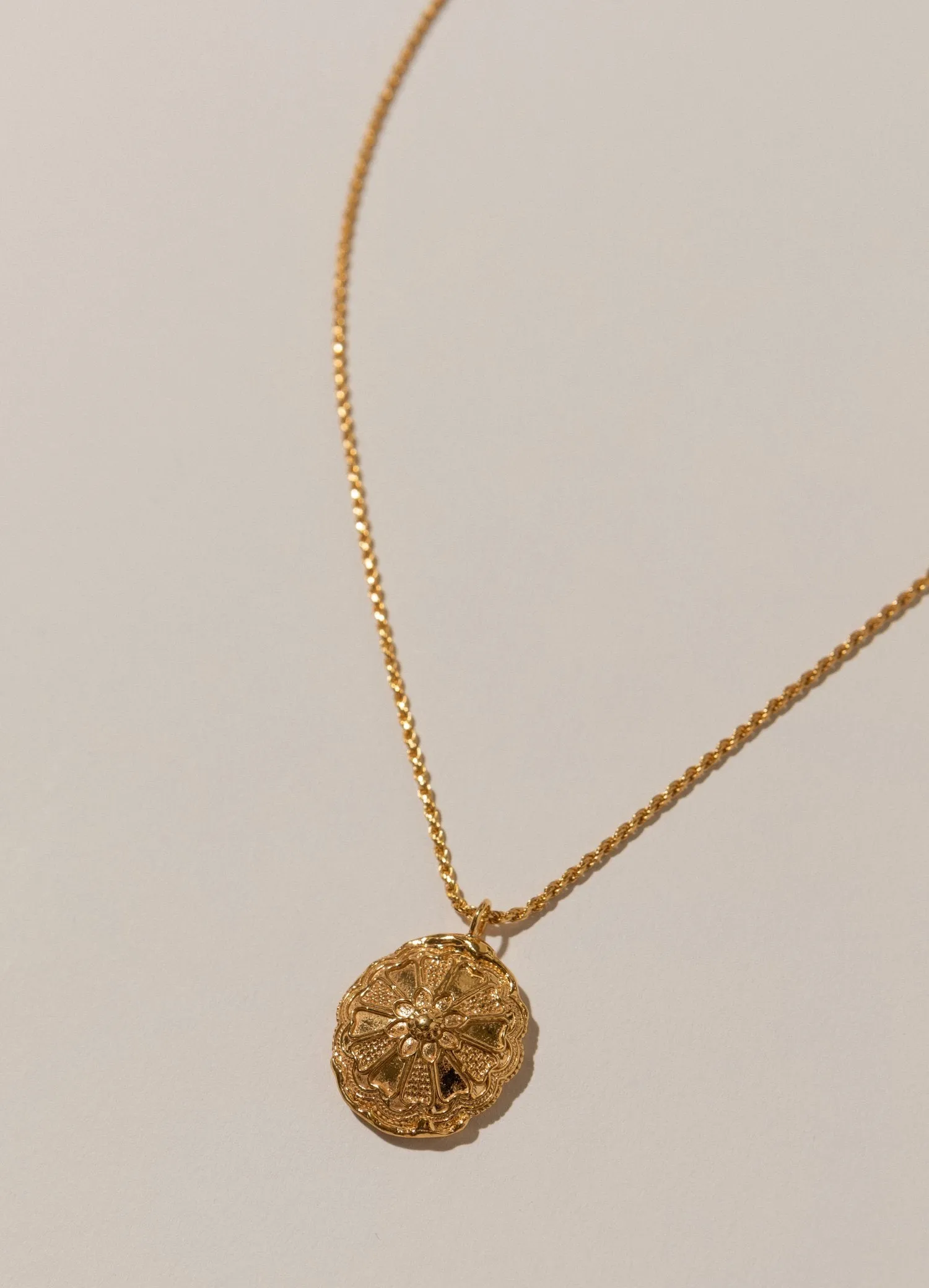 Pamela Card - The Allure of Liguria Necklace