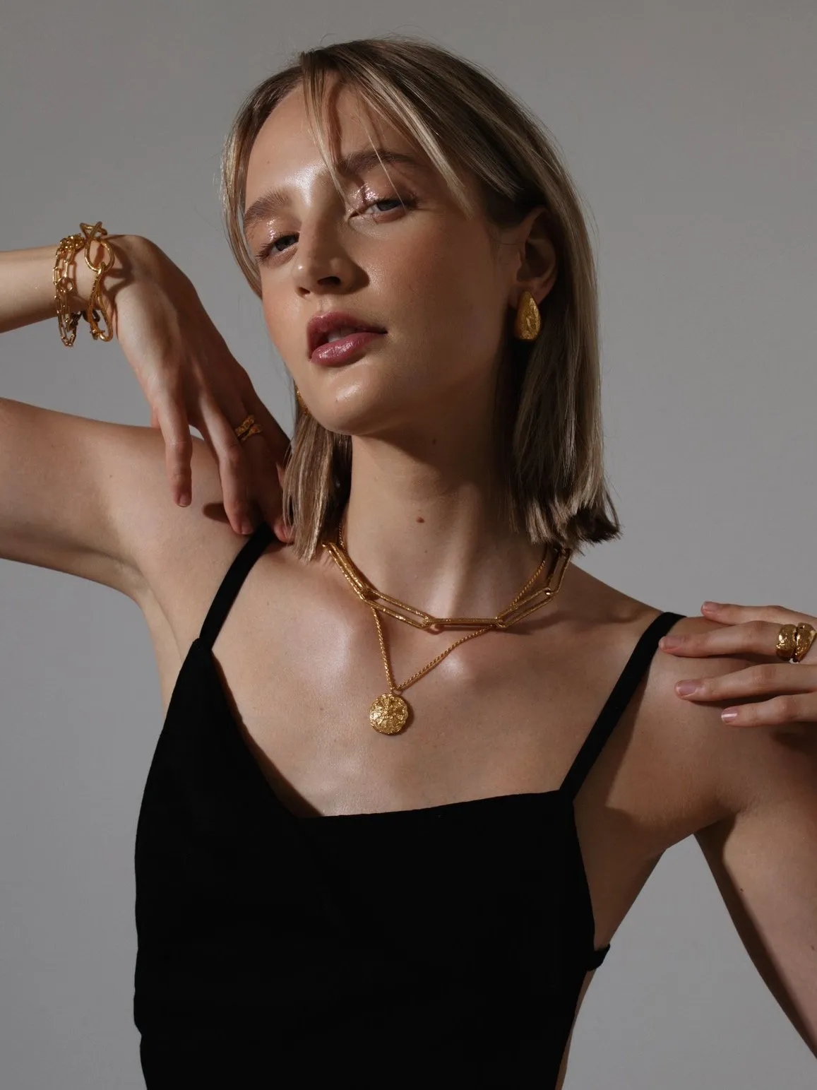 Pamela Card - The Allure of Liguria Necklace