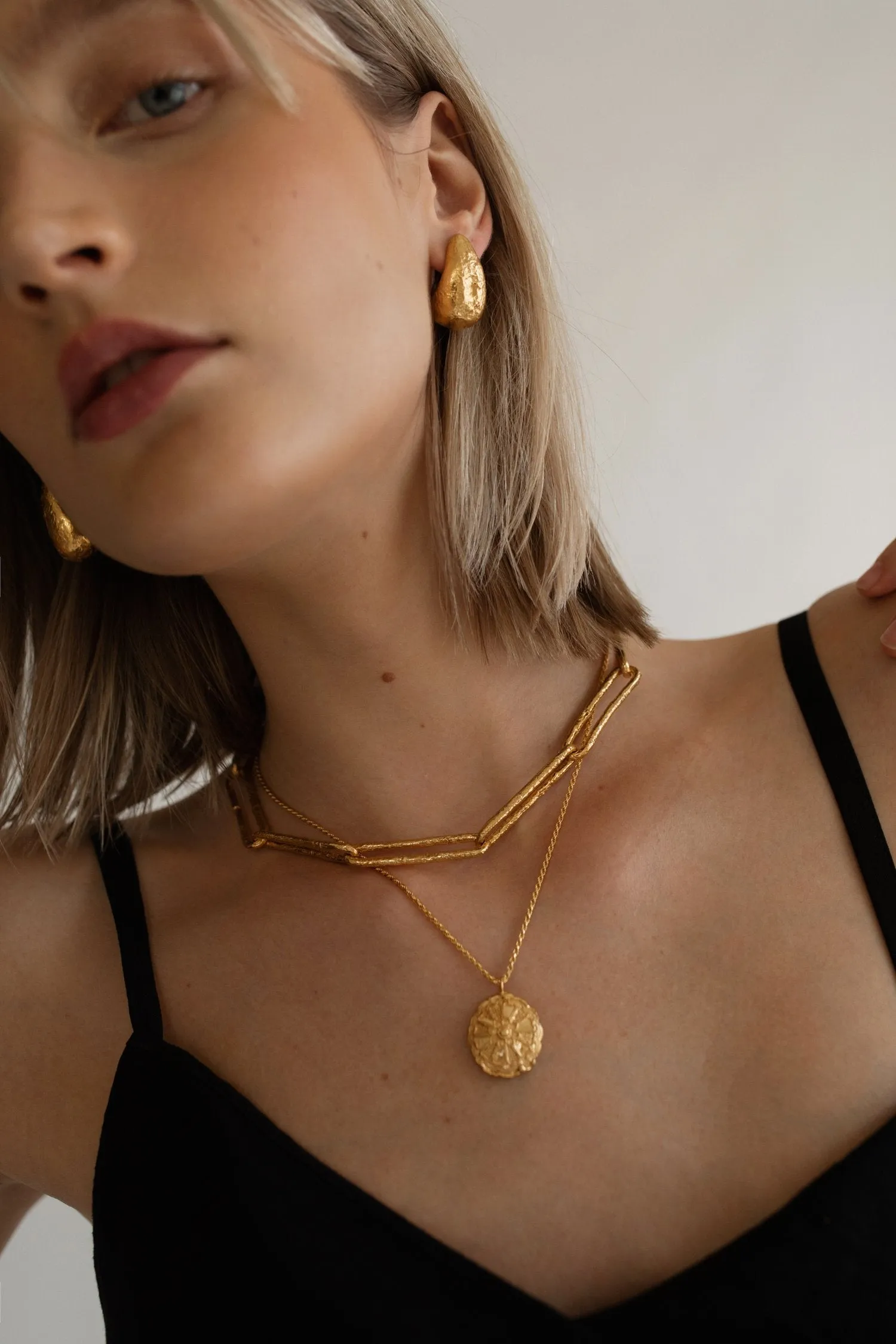 Pamela Card - The Allure of Liguria Necklace